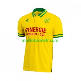 Maillot de Foot Nantes Domicile 2023-24